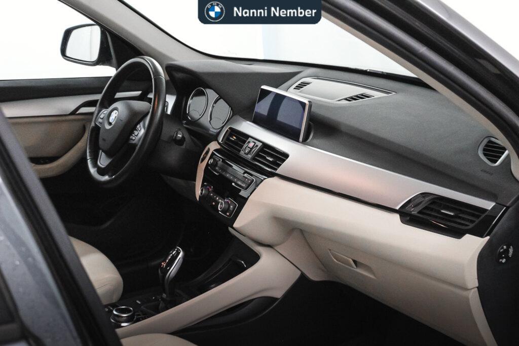 BMW X1 18 d Business Advantage sDrive Steptronic