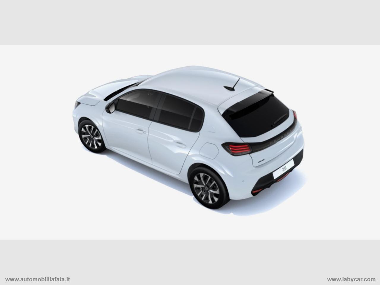 PEUGEOT 208 PureTech 100 S&S 5p. Style NUOVA DA IMMATRICOLARE
