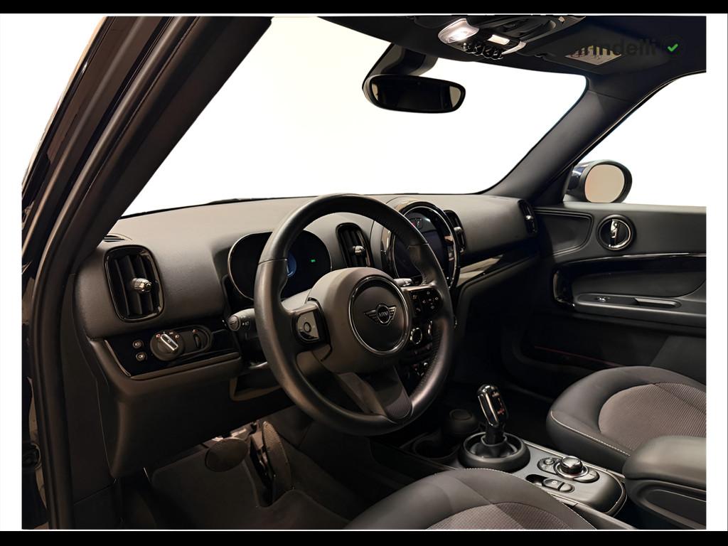 MINI Mini Countrym.(F60) - Mini 1.5 One D Business Countryman