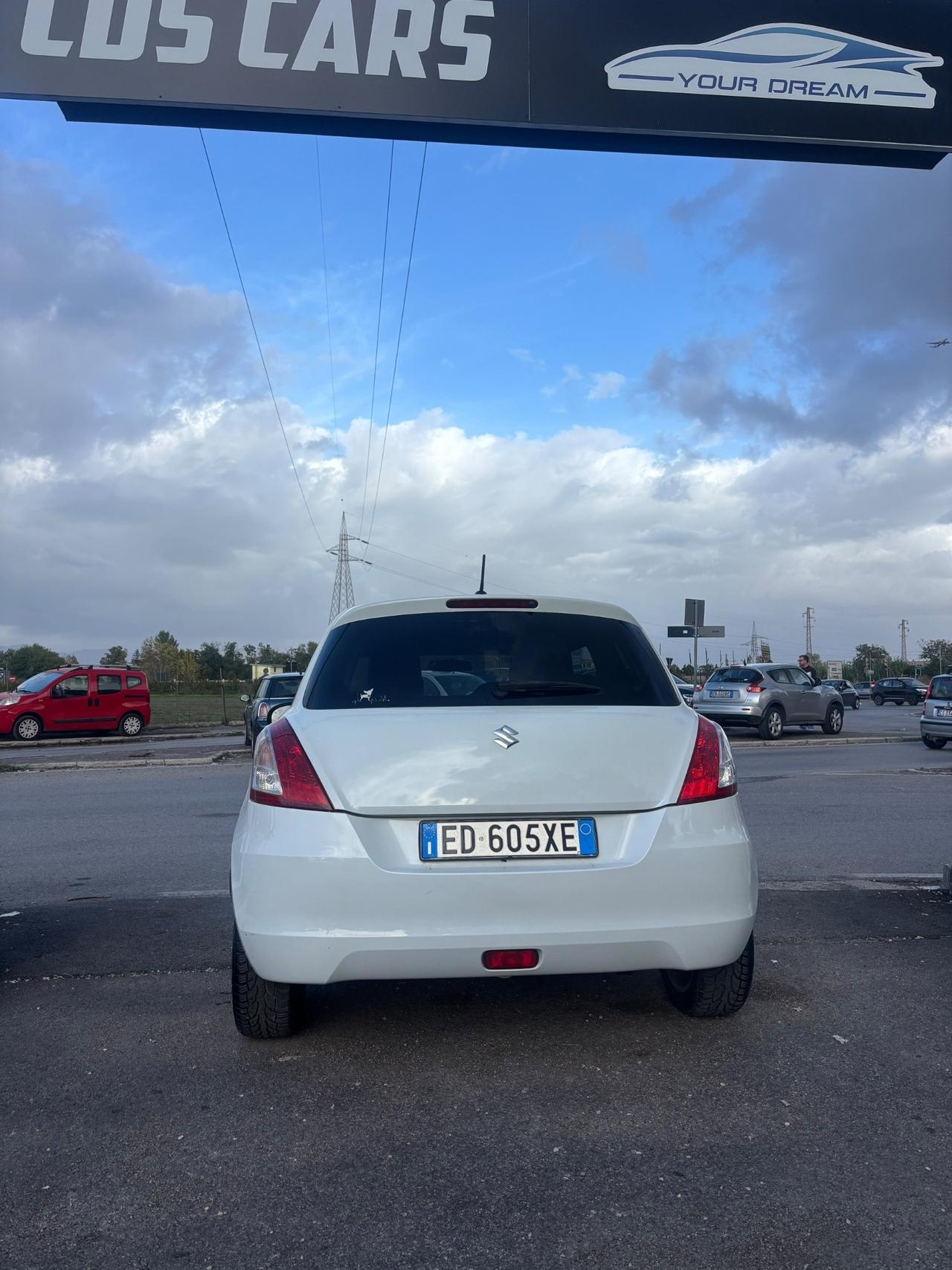 Suzuki Swift 1.3 DDiS 3 porte GL Top