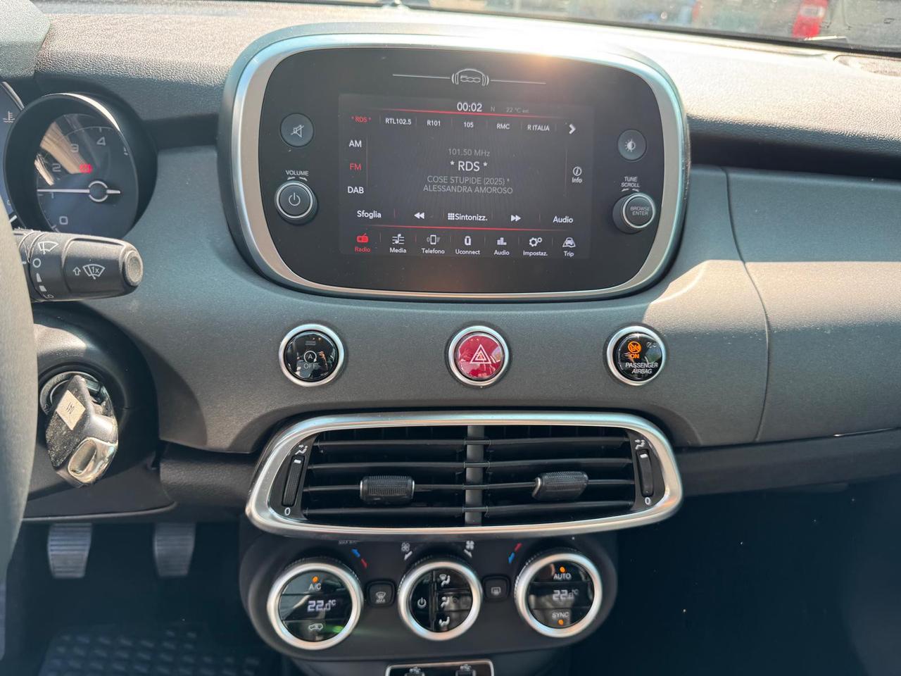 FIAT 500 X 2018 - 500X 1.0 T3 Cross 120cv