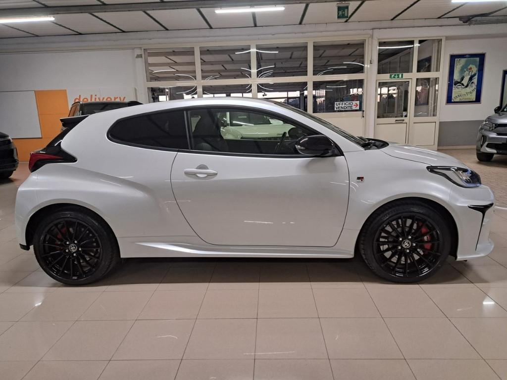 TOYOTA GR Yaris - GR Yaris 1.6 Circuit