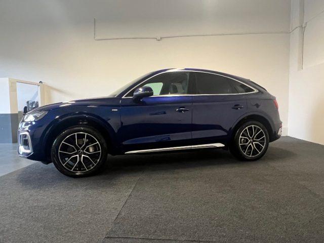 AUDI Q5 SPB 50 TFSI e quattro S tronic S line plus