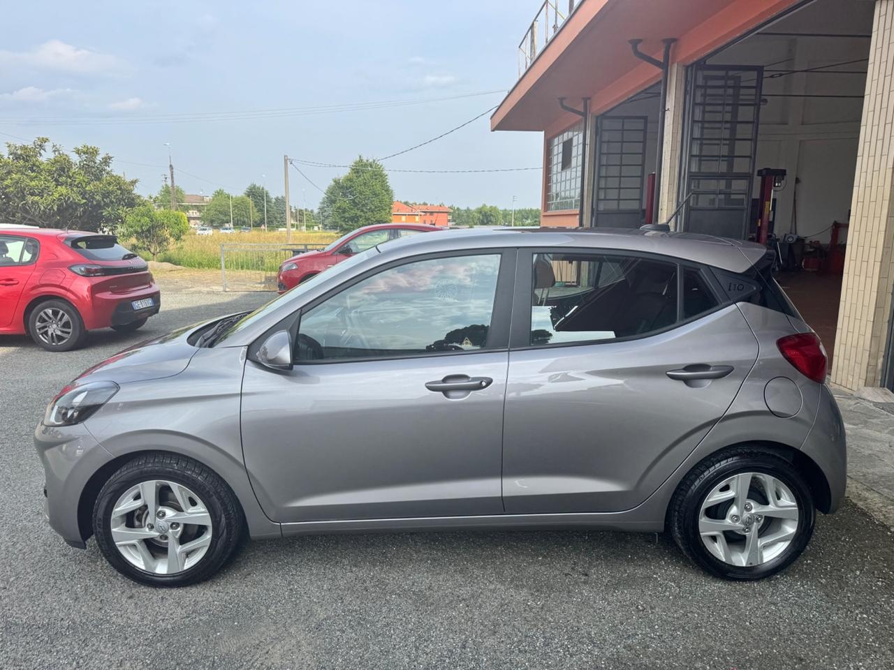 Hyundai i10 1.0 MPI Tech No Obbligo Finanz.