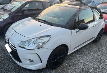 Citroen DS3 1.6 HDi 90cv So Chic adatta neopatentati