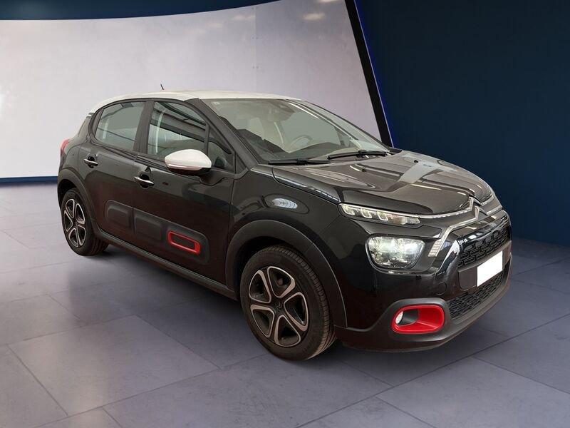 Citroën C3 III 2017 1.2 puretech Shine s&s 83cv