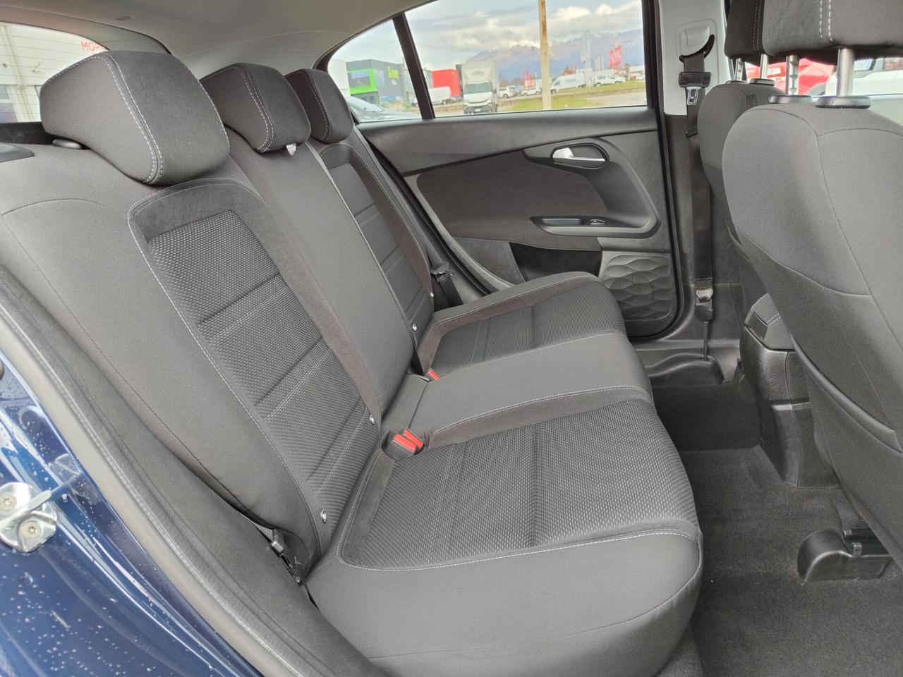 Fiat Tipo 1.6 Mjt S&S 5 porte Lounge
