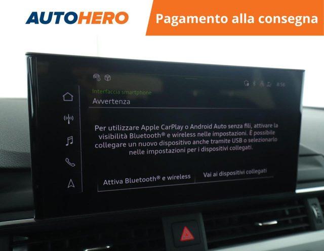 AUDI A4 Avant 35 TFSI S tronic Business Advanced