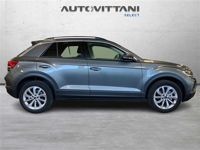 VOLKSWAGEN T-Roc 1.5 TSI ACT Edition Plus DSG