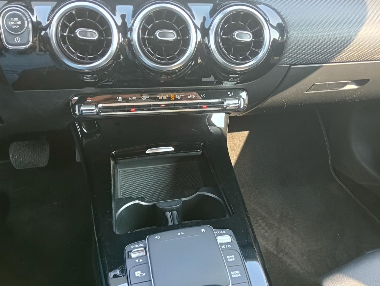 Mercedes-benz A 180 d Automatic Business Extra
