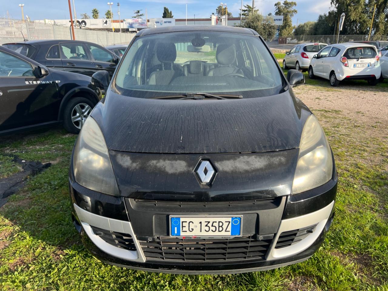 Renault Scenic Scénic 1.5 dCii EURO 5