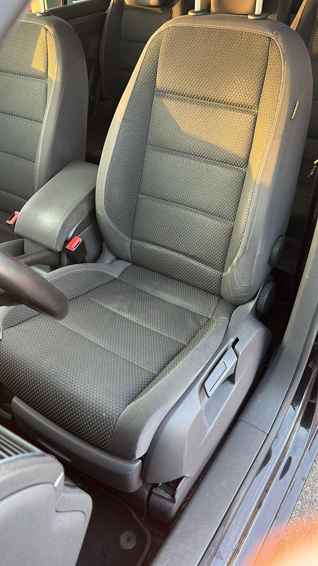 Volkswagen Touran 1.6 TDI Comfortline