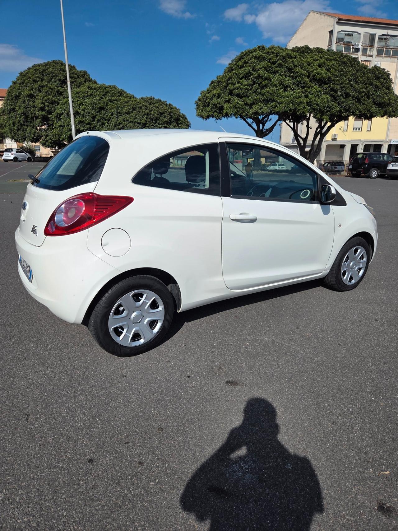 Ford Ka Ka+ 1.2 8V 69CV