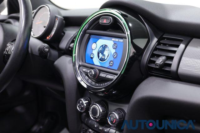 MINI Cooper 1.5 BOOST CABRIO AUTOMATICA