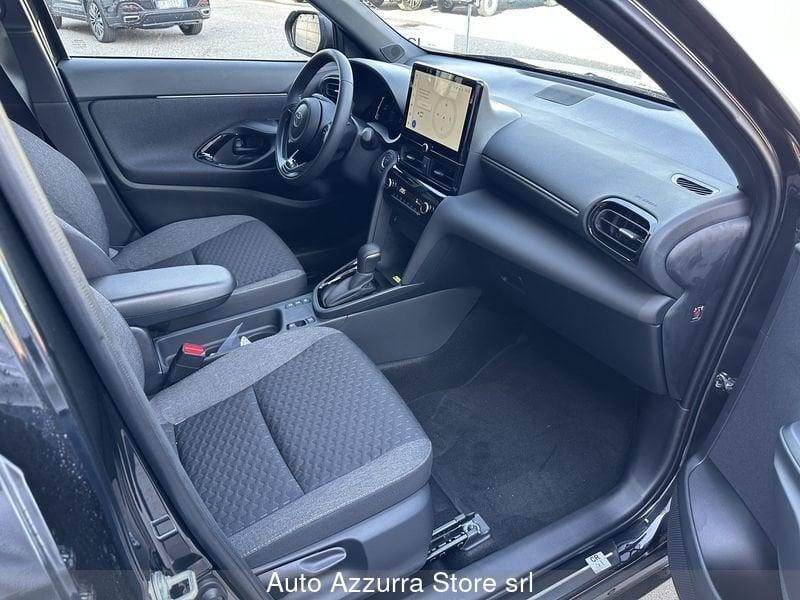 Toyota Yaris Cross 1.5H Trend E-CVT 115cv *COLORI VARI, PROMO AZZURRA*