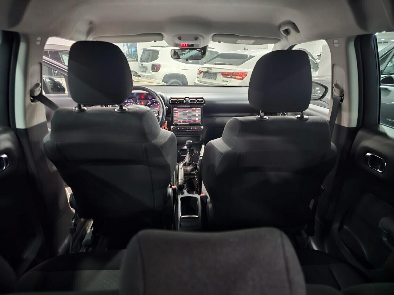 Citroen C3 Aircross C3 Aircross BlueHDi 110 S&S Shine Pack