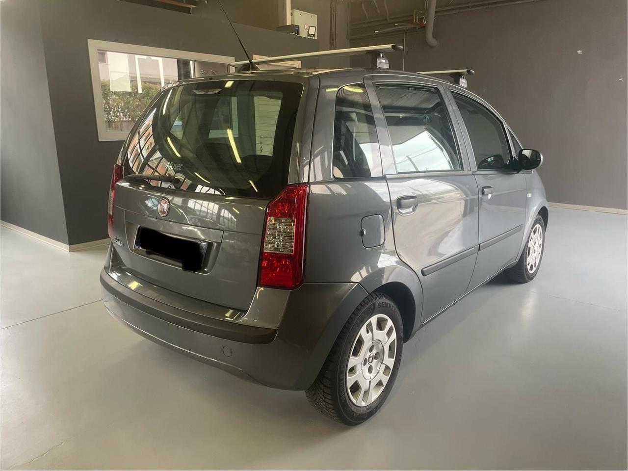 Fiat Idea 1.4 16V S&S Active