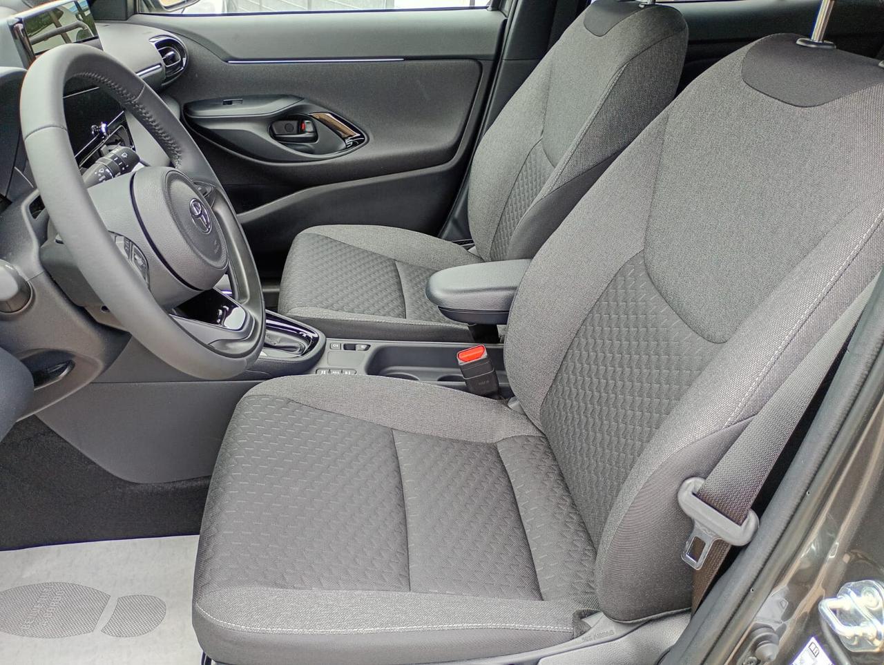 Toyota Yaris Cross 1.5 Hybrid 130 CV 5p. E-CVT Trend