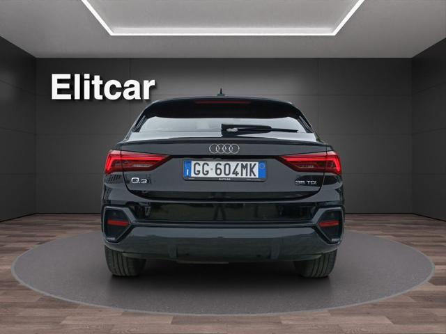 AUDI Q3 SPB 35 TDI S line edition