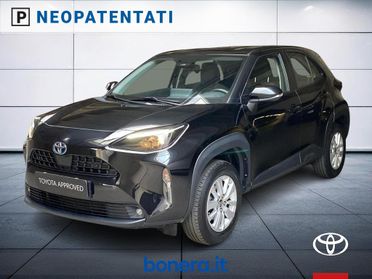 Toyota Yaris Cross 1.5 H Business FWD E-CVT