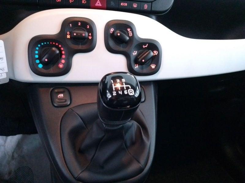 FIAT Pandina Cross 1.0 firefly hybrid s&s 70cv