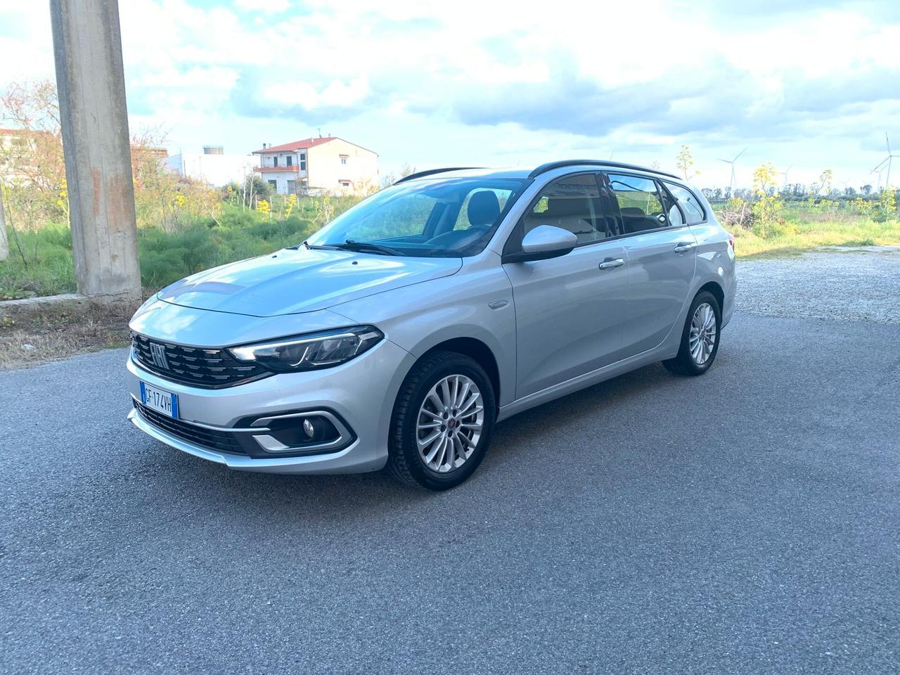 Fiat Tipo 1.6 Mjt S&S SW City Life