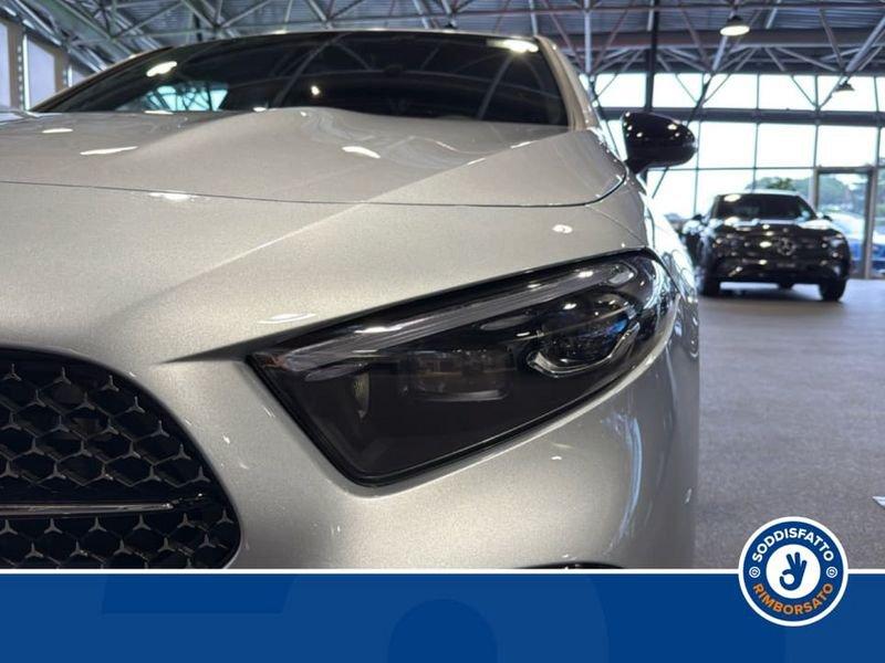 Mercedes-Benz Classe A 180d Automatic AMG Line Premium