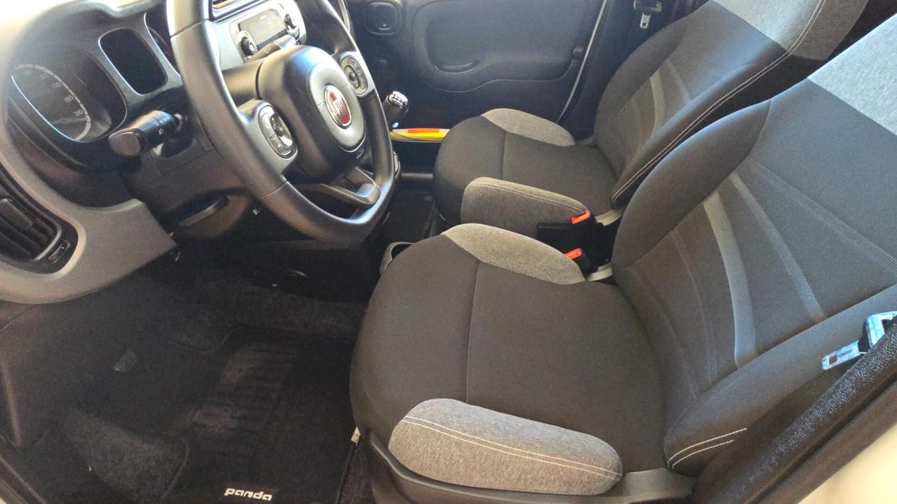 Fiat Panda 1.0 FireFly S&S Hybrid City Life