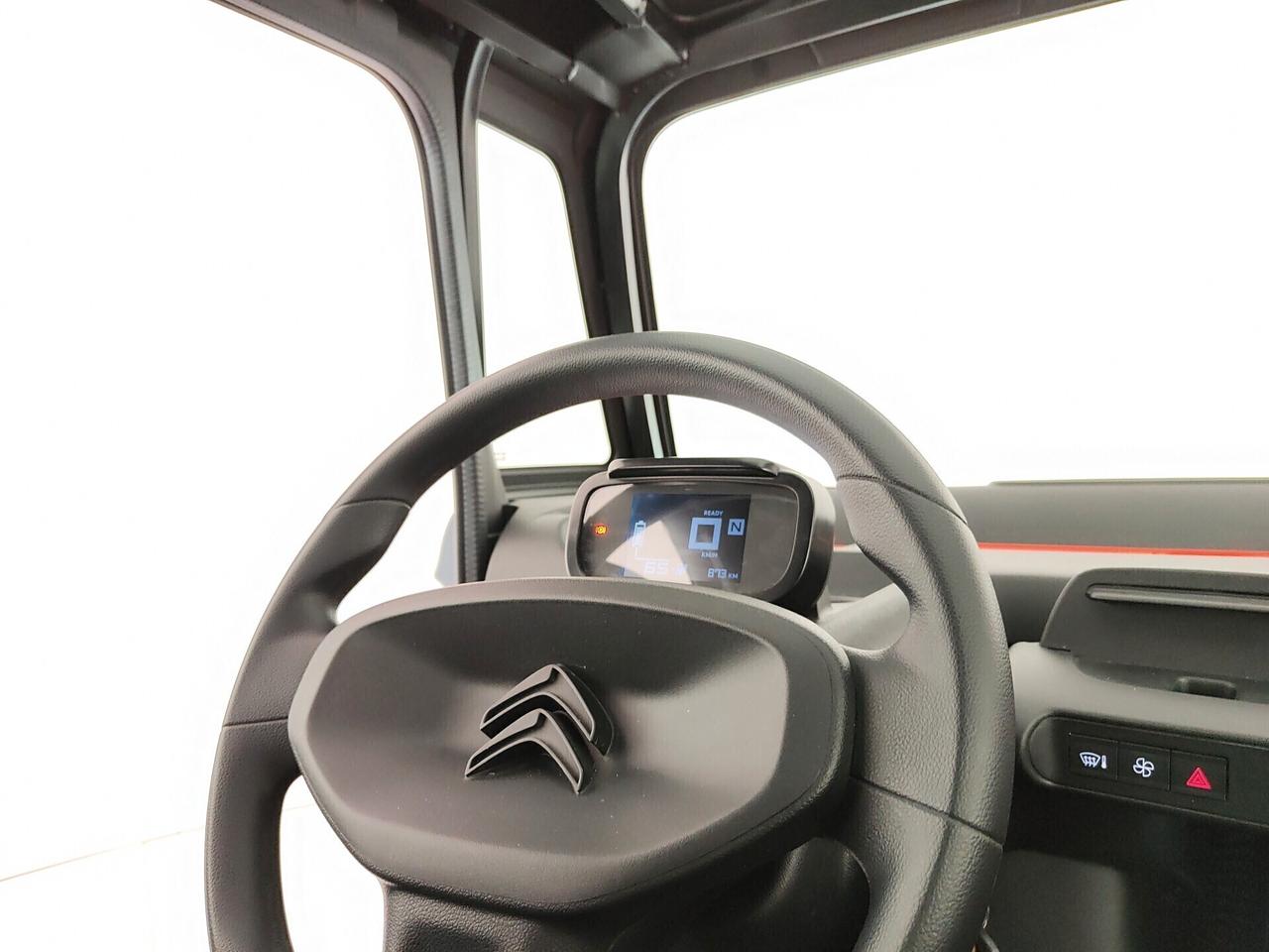 Citroen Ami My Pack Orange