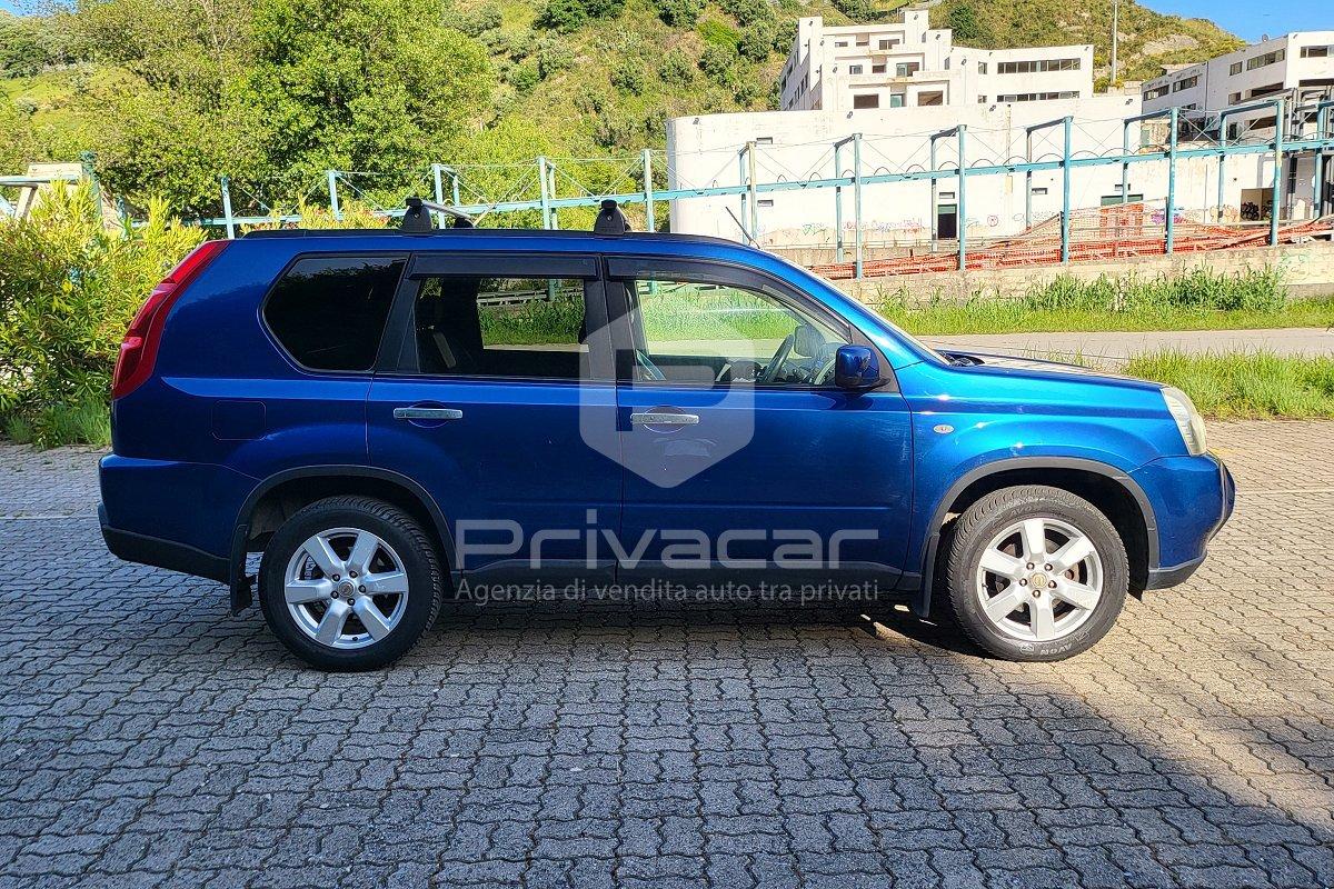 NISSAN X-Trail 2.0 dCi 173CV LE