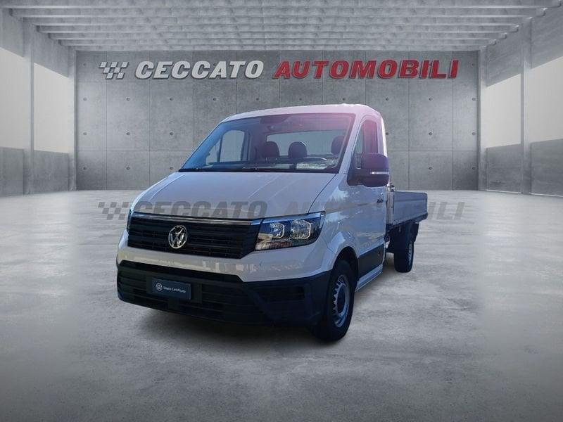 Volkswagen Crafter II 35 E6 2017 35 2.0 tdi 140cv L3 carro Business