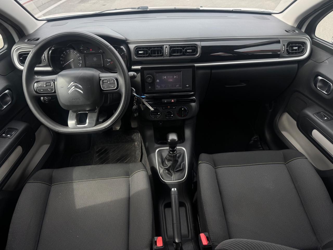 Citroen C3 BlueHDi 100 S&S C-Series