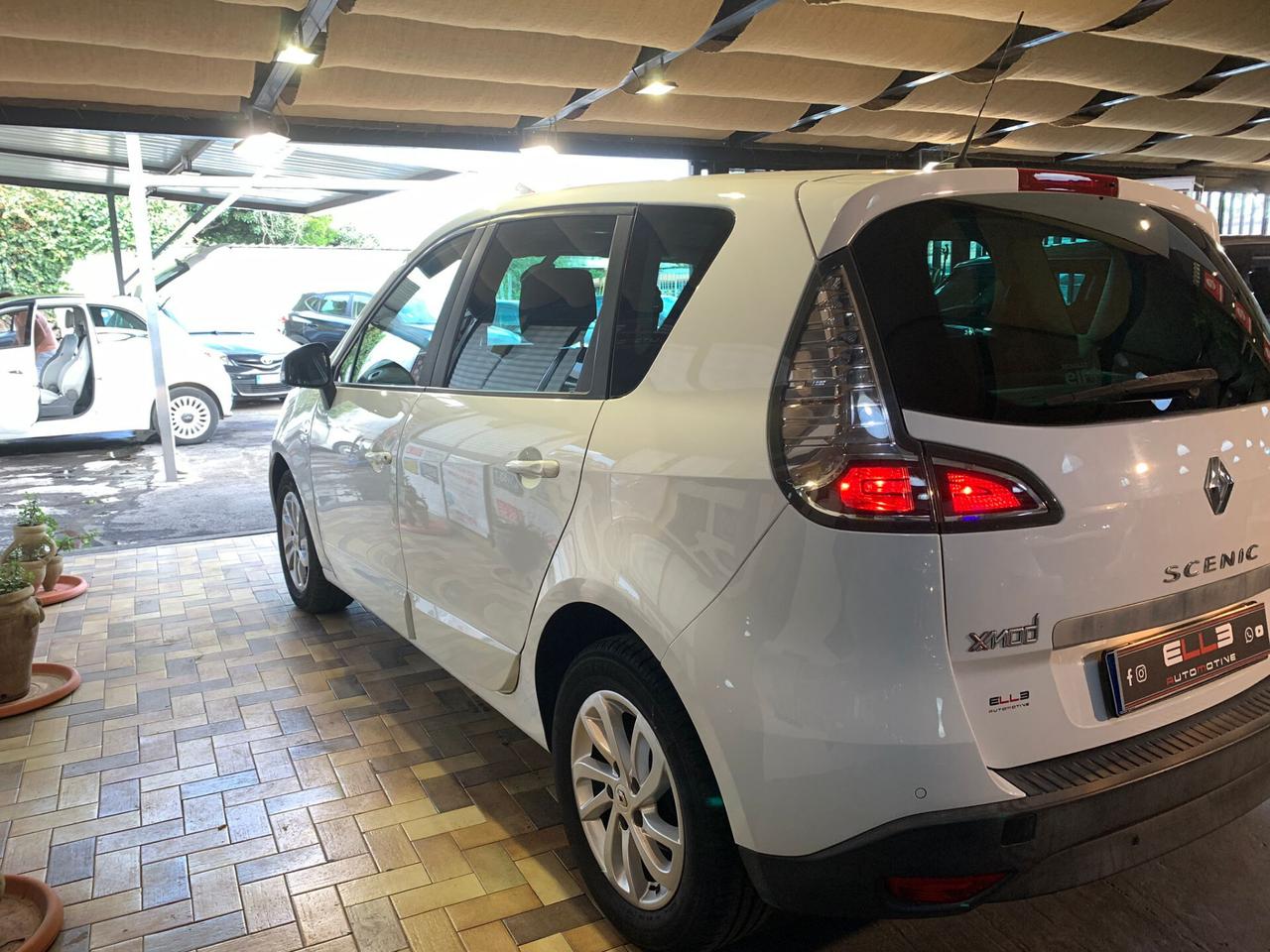 Renault Scenic 1.5 dCi 110CV