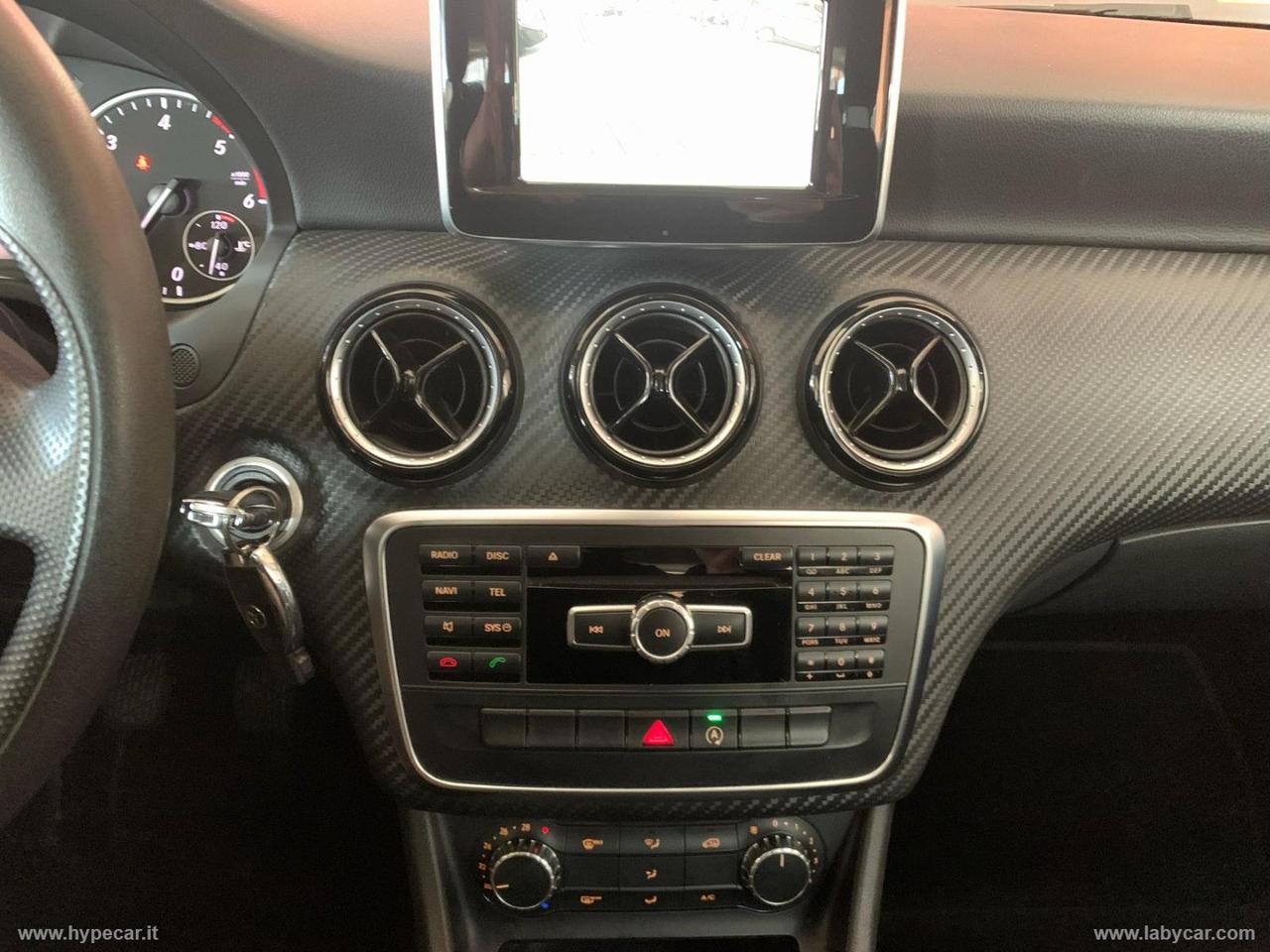 MERCEDES-BENZ A 160 CDI Sport