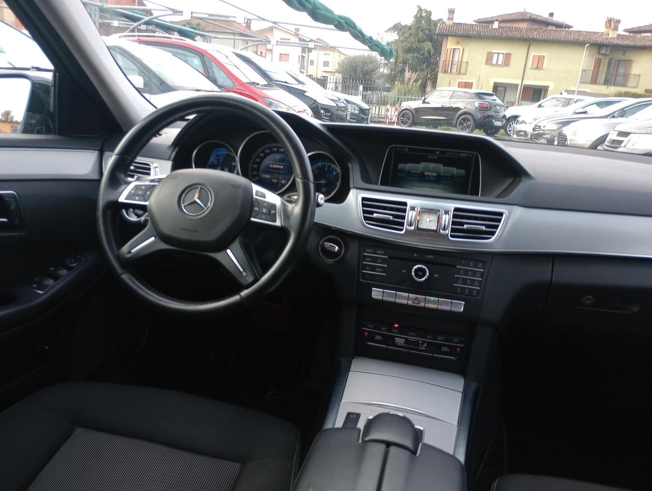 Mercedes-benz E 200 E 200 d S.W. Auto Executive