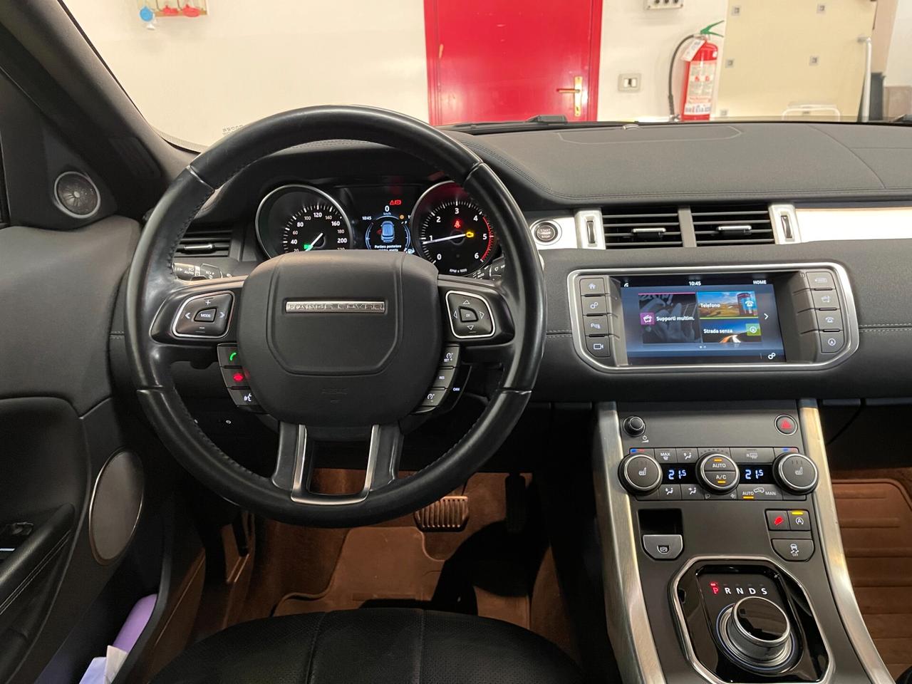 Land Rover Range Evoque HSE Dynamic 5p 2.0 td4 150cv auto-LEGGI SOTTO