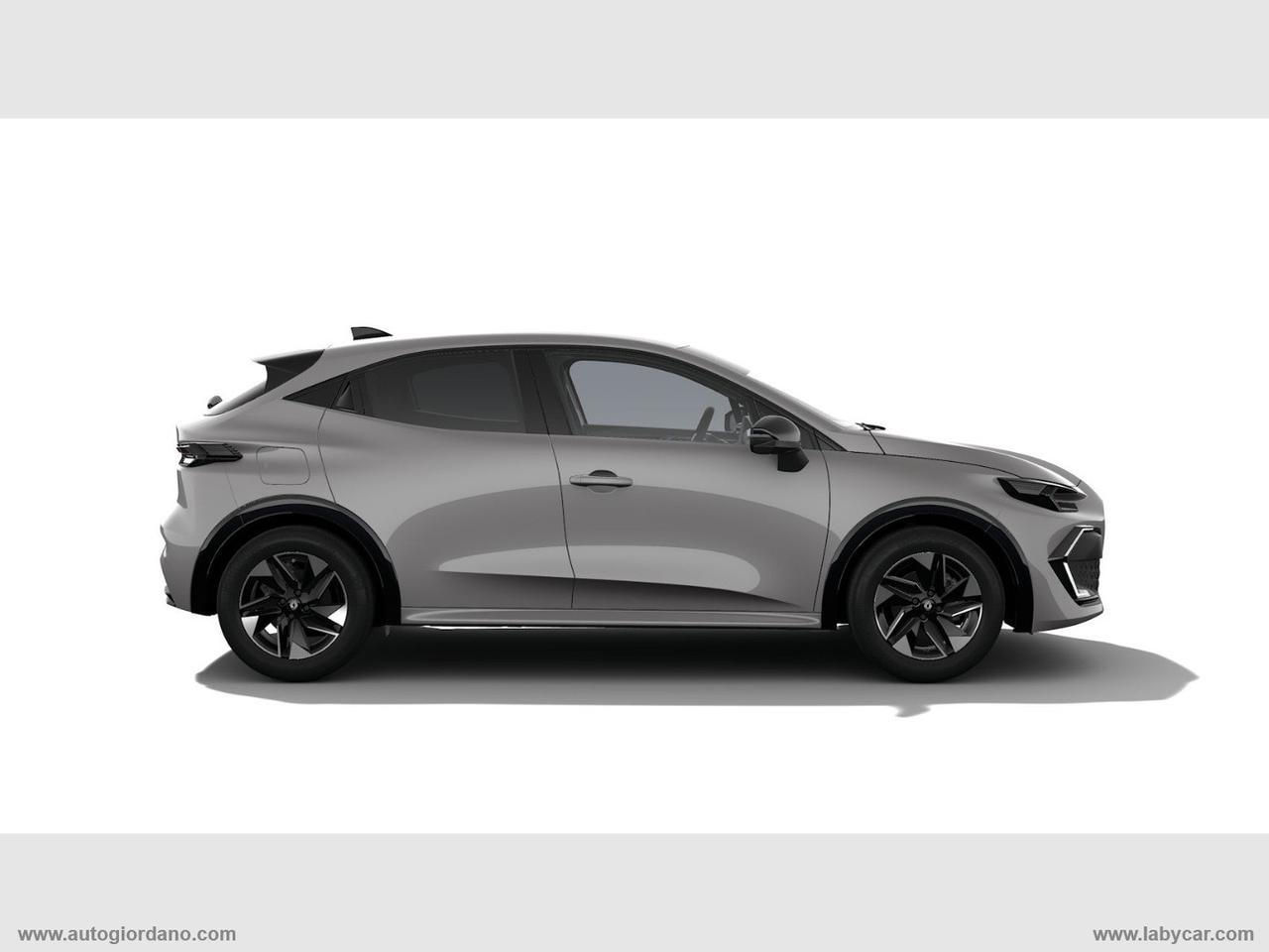 RENAULT Clio TCe 115 CV Techno COLORE GRIGIO AVIATION