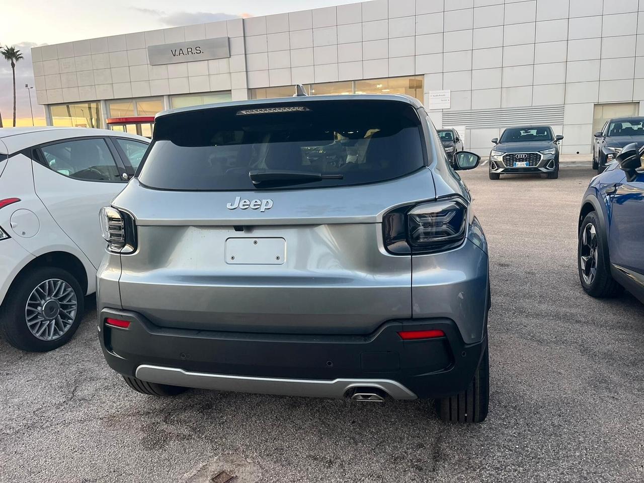 Jeep Avenger 1.2 Turbo 100 CV Summit