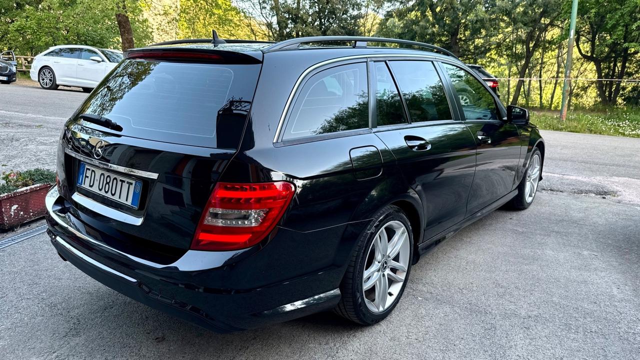 Mercedes-benz C 200 CDI S.W. Avantgarde