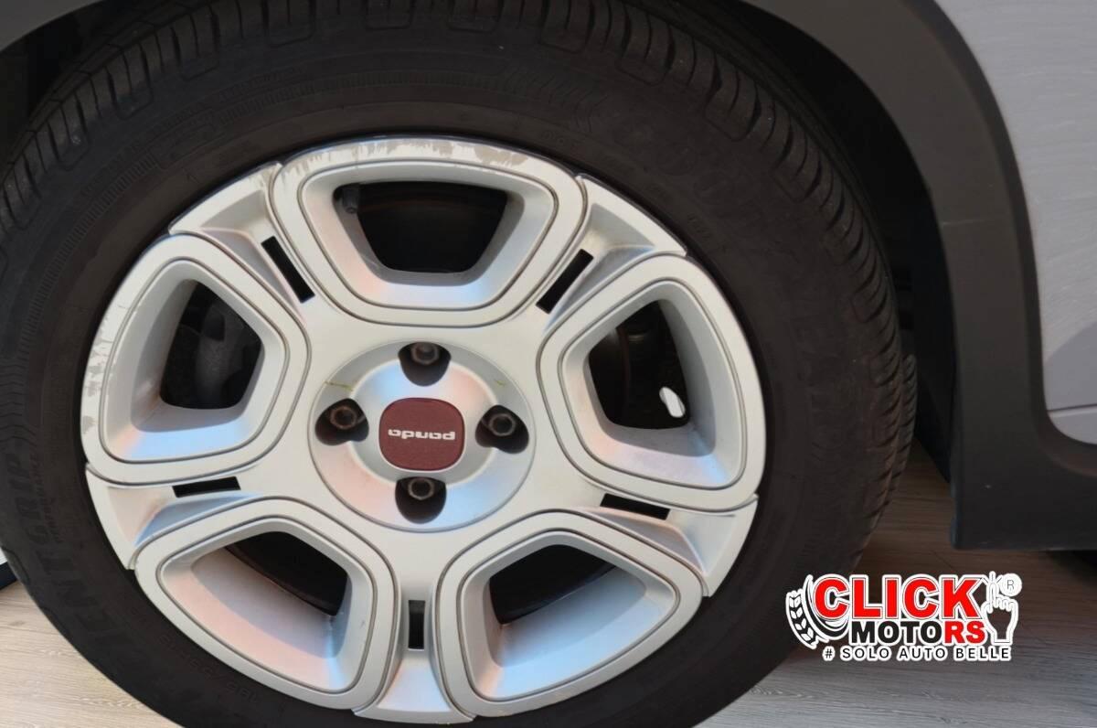 Fiat Panda III Panda III 2023- 1.0 firefly hybrid City Life 70cv