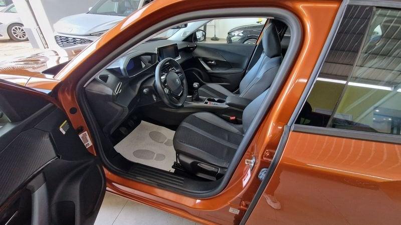 Peugeot 2008 2008 1.5 bluehdi Allure s&s 100cv