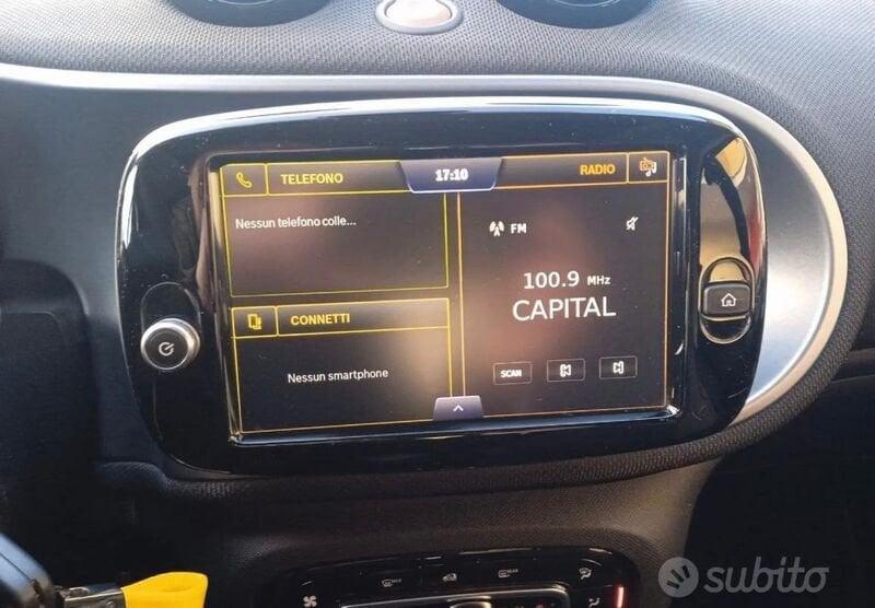 smart fortwo Fortwo eq Pure 22kW