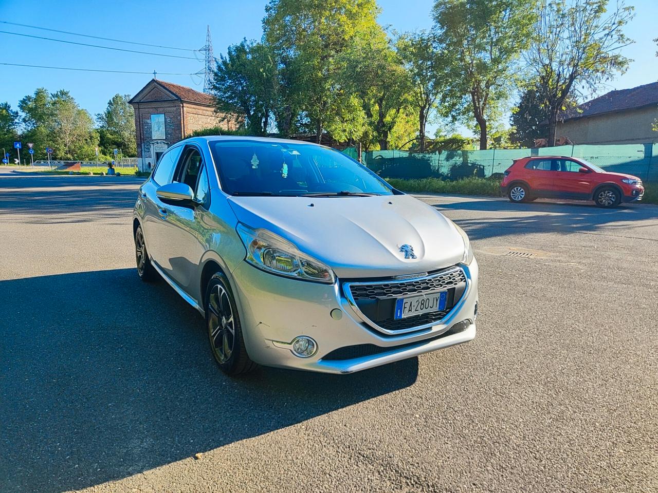 Peugeot 208 1.4 GPL
