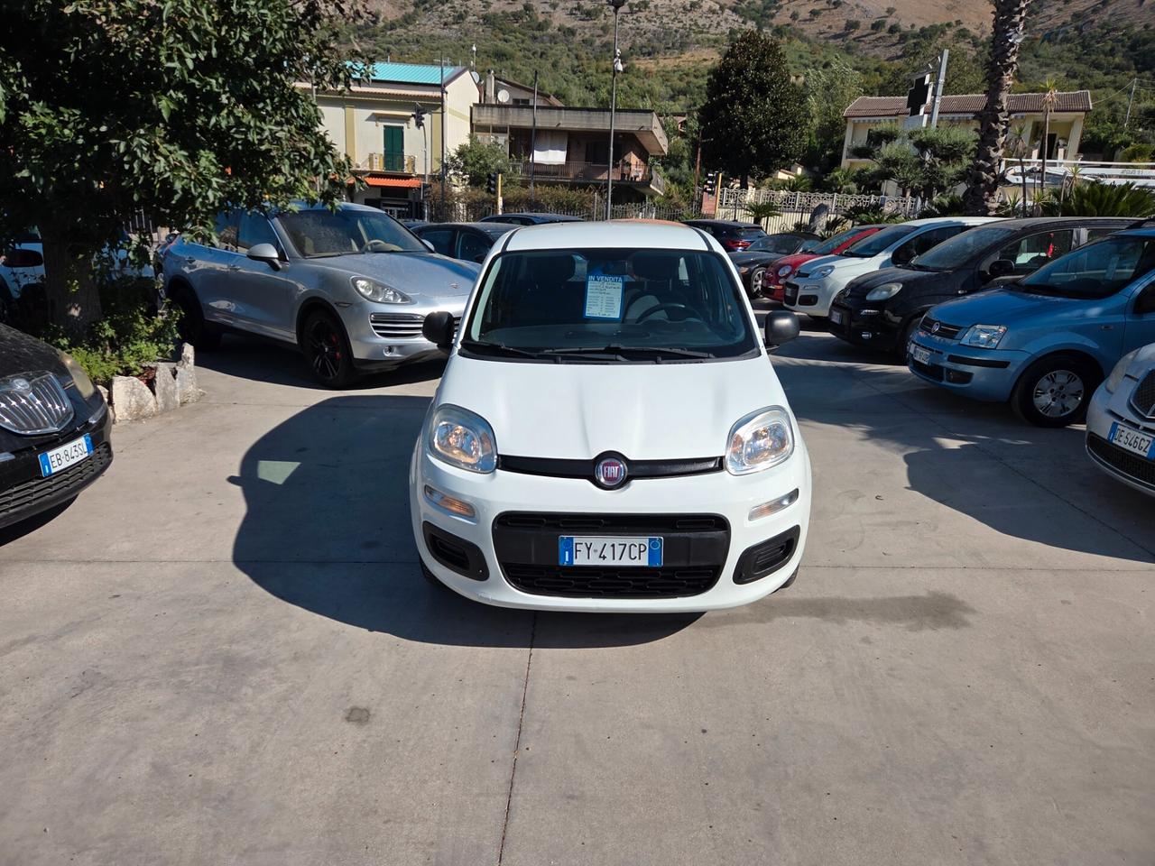 Fiat Panda 1.2 Easy - 07/2019 PERFETTA!