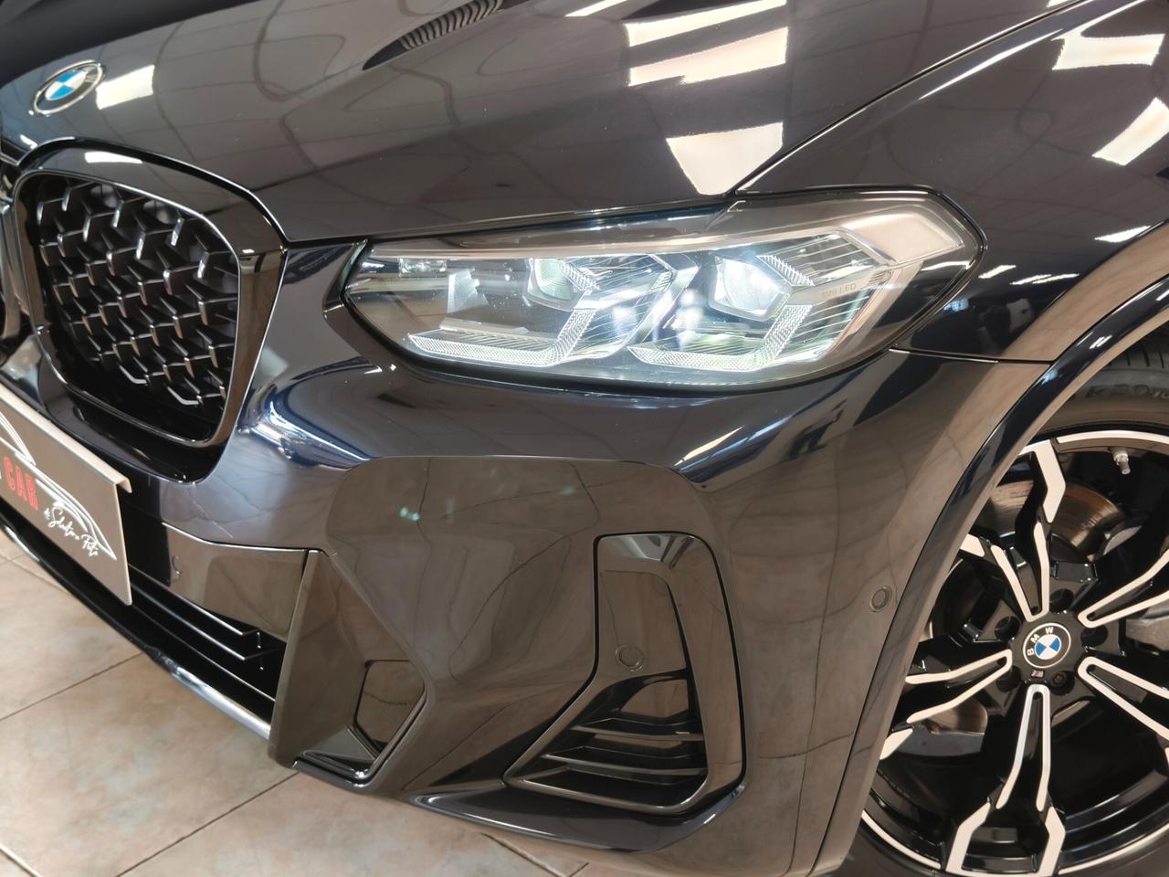 Bmw X4 xDrive20d 48V Msport