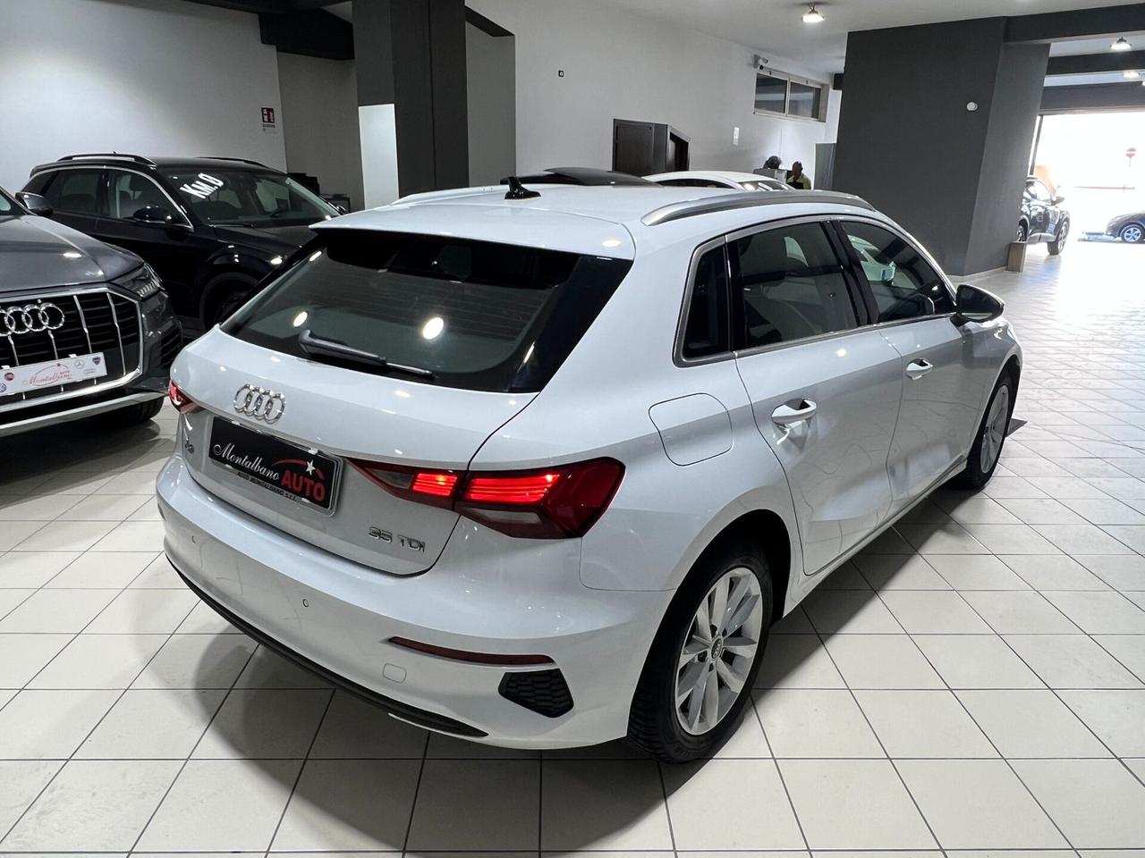 Audi A3 SPB 35 TDI Business