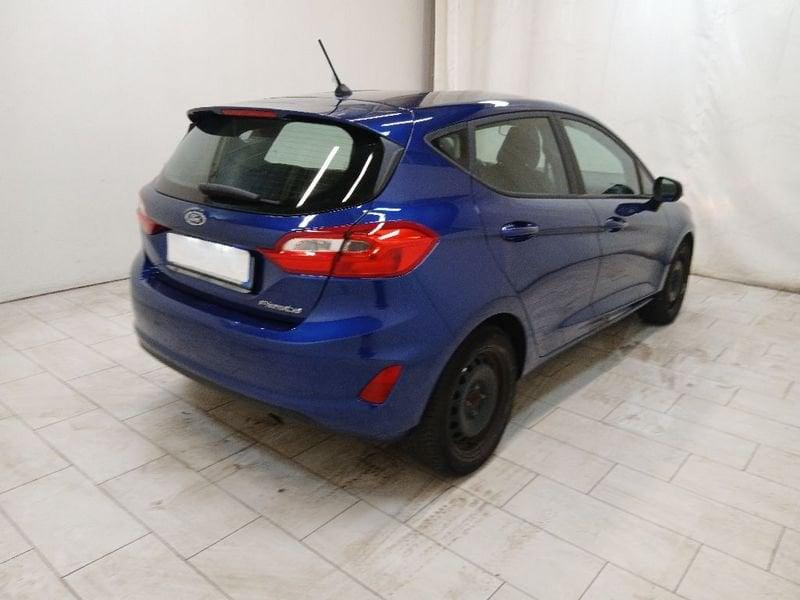 Ford Fiesta 5p 1.0 ecoboost Plus 100cv auto