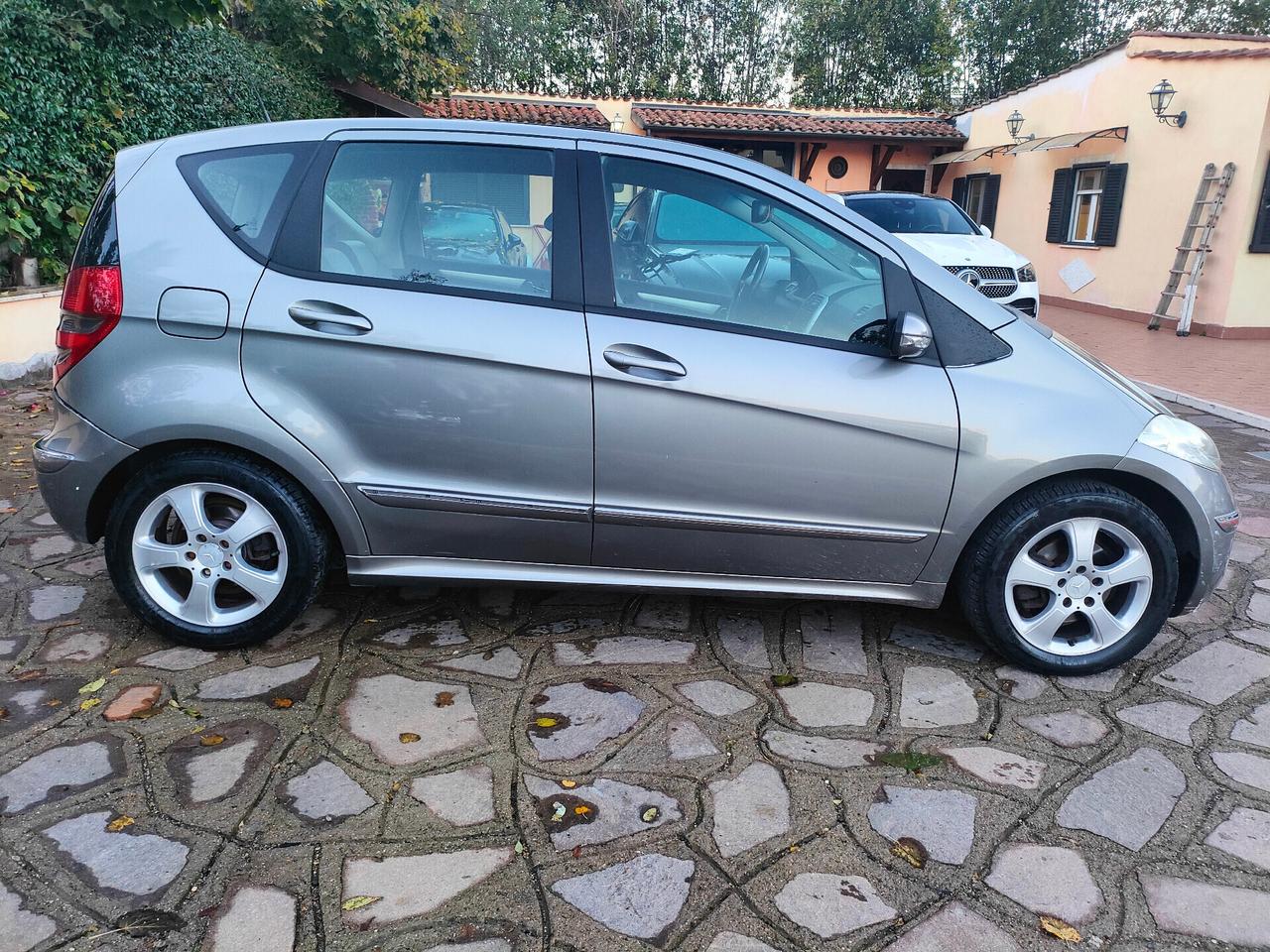 Mercedes-benz A 180 A 180 CDI Avantgarde