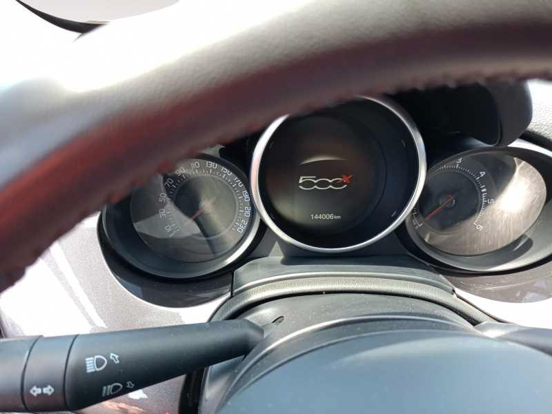 FIAT 500X 1.6 mjt Pop Star 4x2 120cv my17