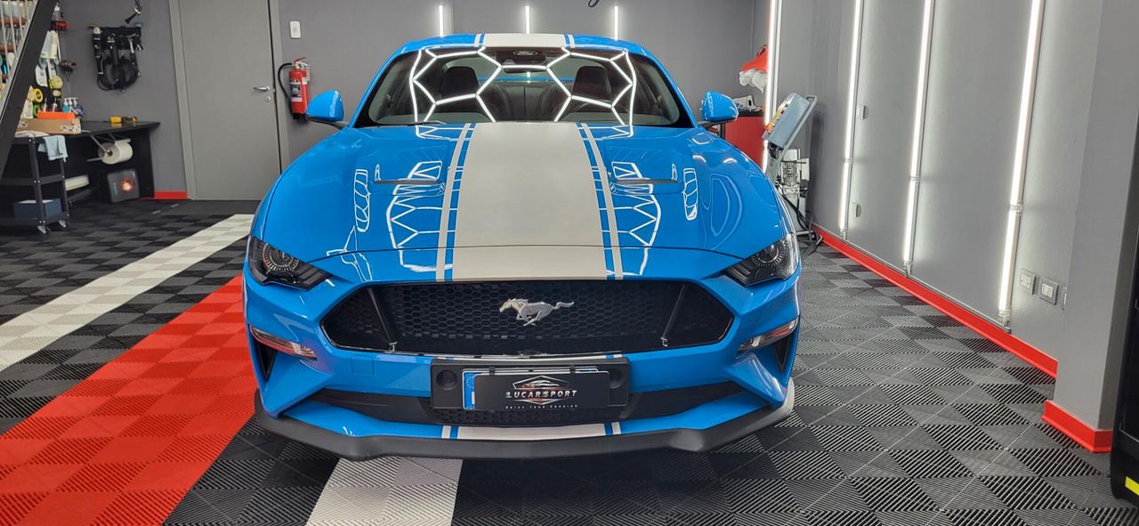 Ford Mustang VI Fastback 5.0 ti-vct V8 GT 450cv auto my20